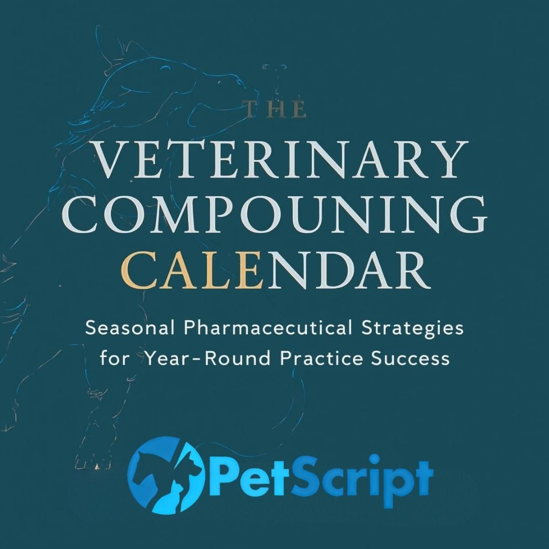 The Veterinary Compounding Calendar