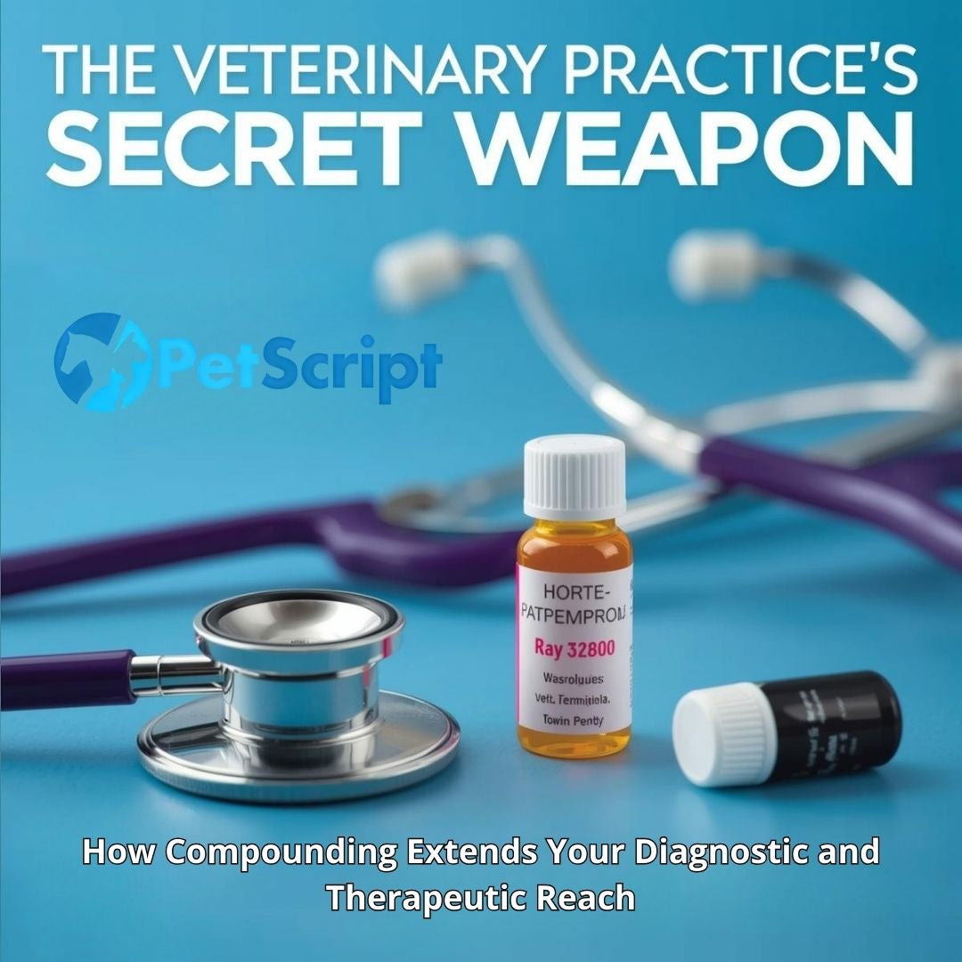 The Veterinary Practice's Secret Weapon