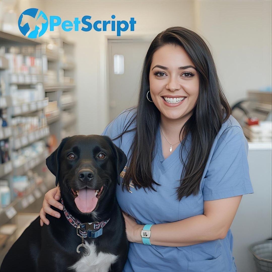 Veterinary Pharmacy Experience Redefined