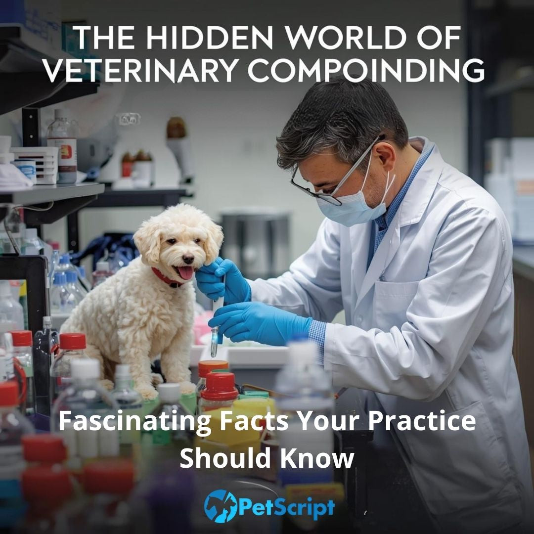 The Hidden World of Veterinary Compounding