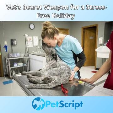 Vet's Secret Weapon for a Stress-Free Holiday