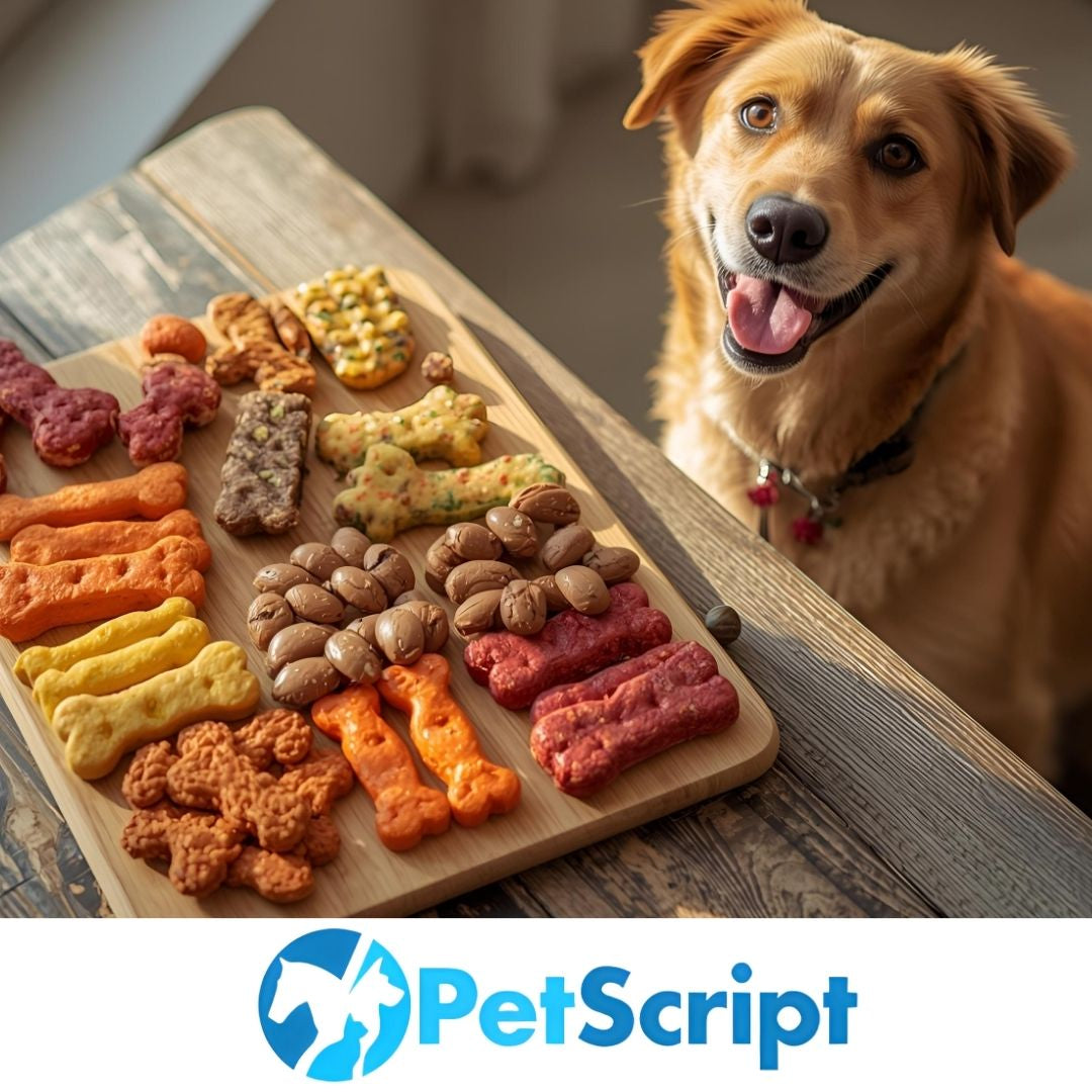 How To Make a Festive Barkuterie Board for Your Pup