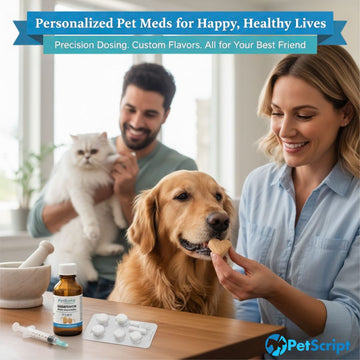 PetScript Pharmacy's Compounded Medications