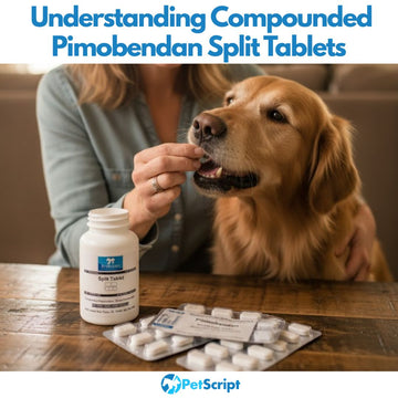 Understanding Compounded Pimobendan Split Tablets