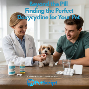 Finding the Perfect Doxycycline for Your Pet