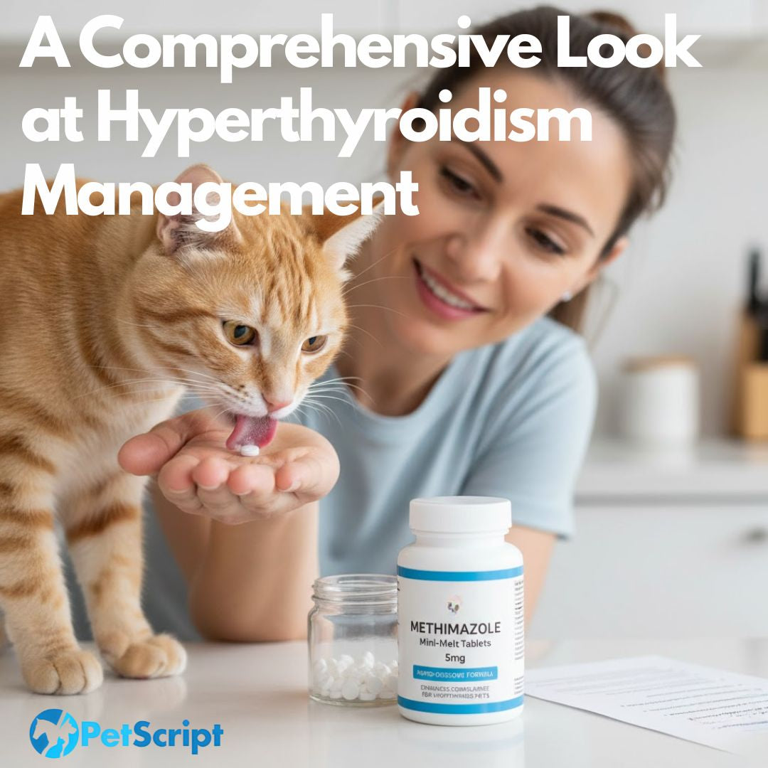 A Comprehensive Look at Hyperthyroidism Management: Introducing Methimazole Mini-Melt Tablets
