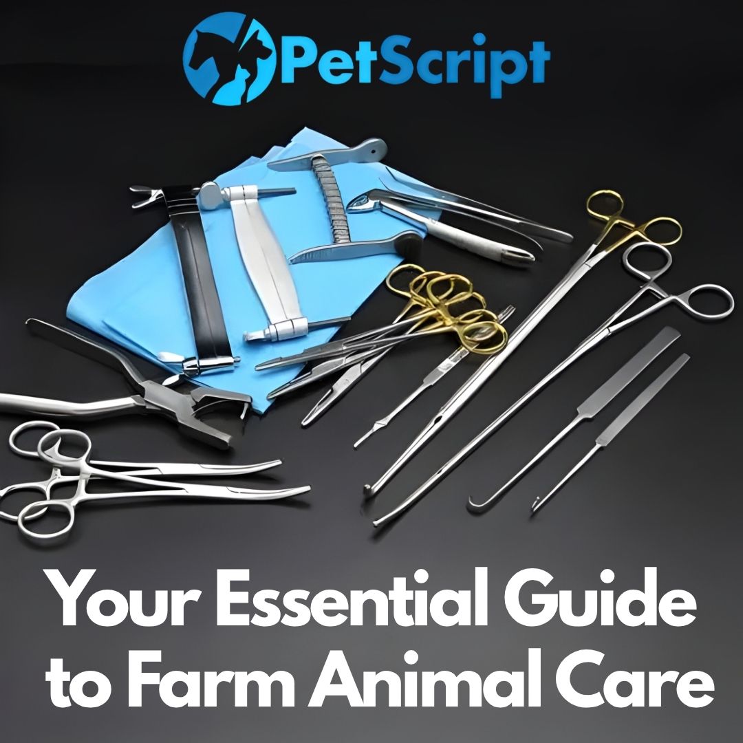 The Core of Clinical Confidence: A Deep Dive into the Canine Surgical Kit