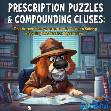 Prescription Puzzles & Compounding Clues