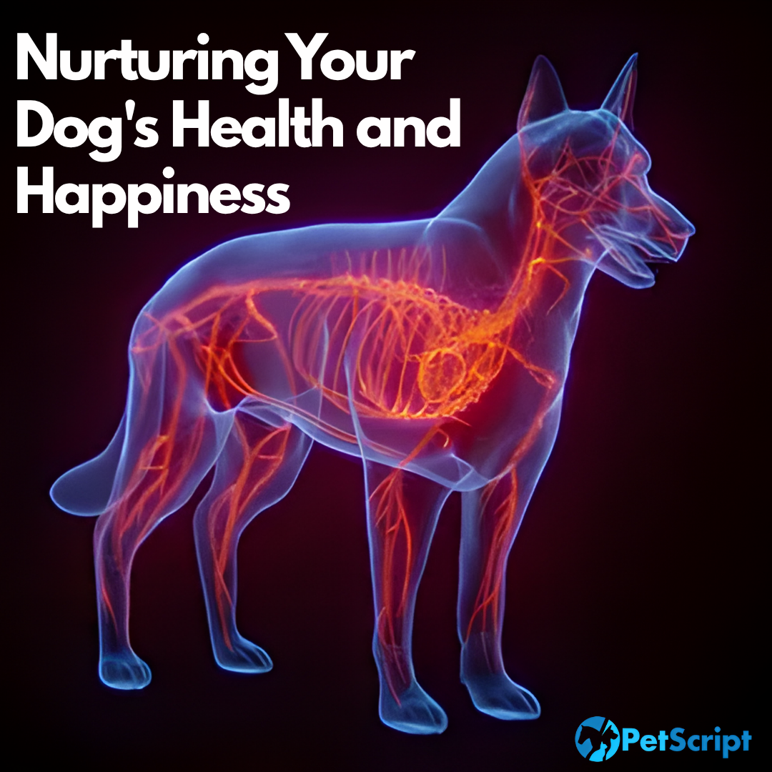 🐾 The Ultimate Guide to Canine Vitality: Nurturing Your Dog's Health and Happiness
