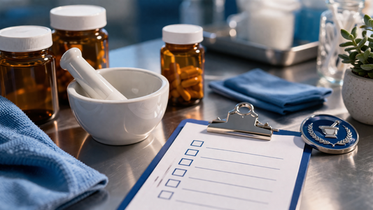 What Makes a Veterinary Compounding Pharmacy Legitimate? A Vet's Guide to Vetting Your Vendor