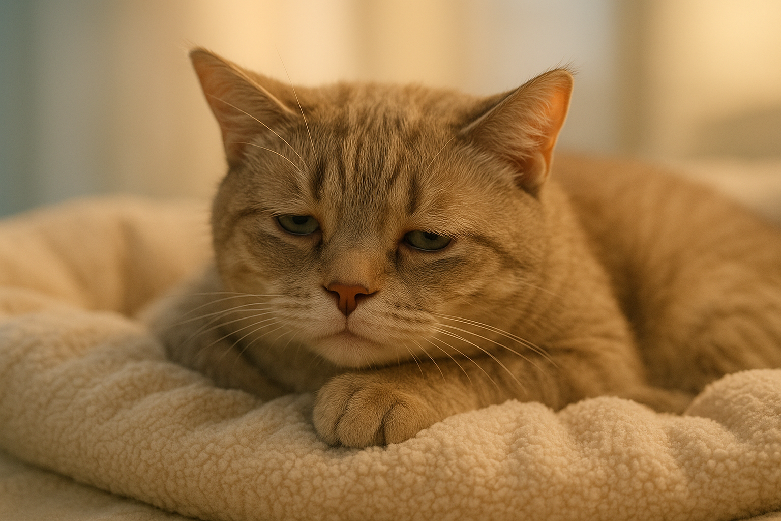 FIP in Cats: What Was Once a Death Sentence Is Now Treatable