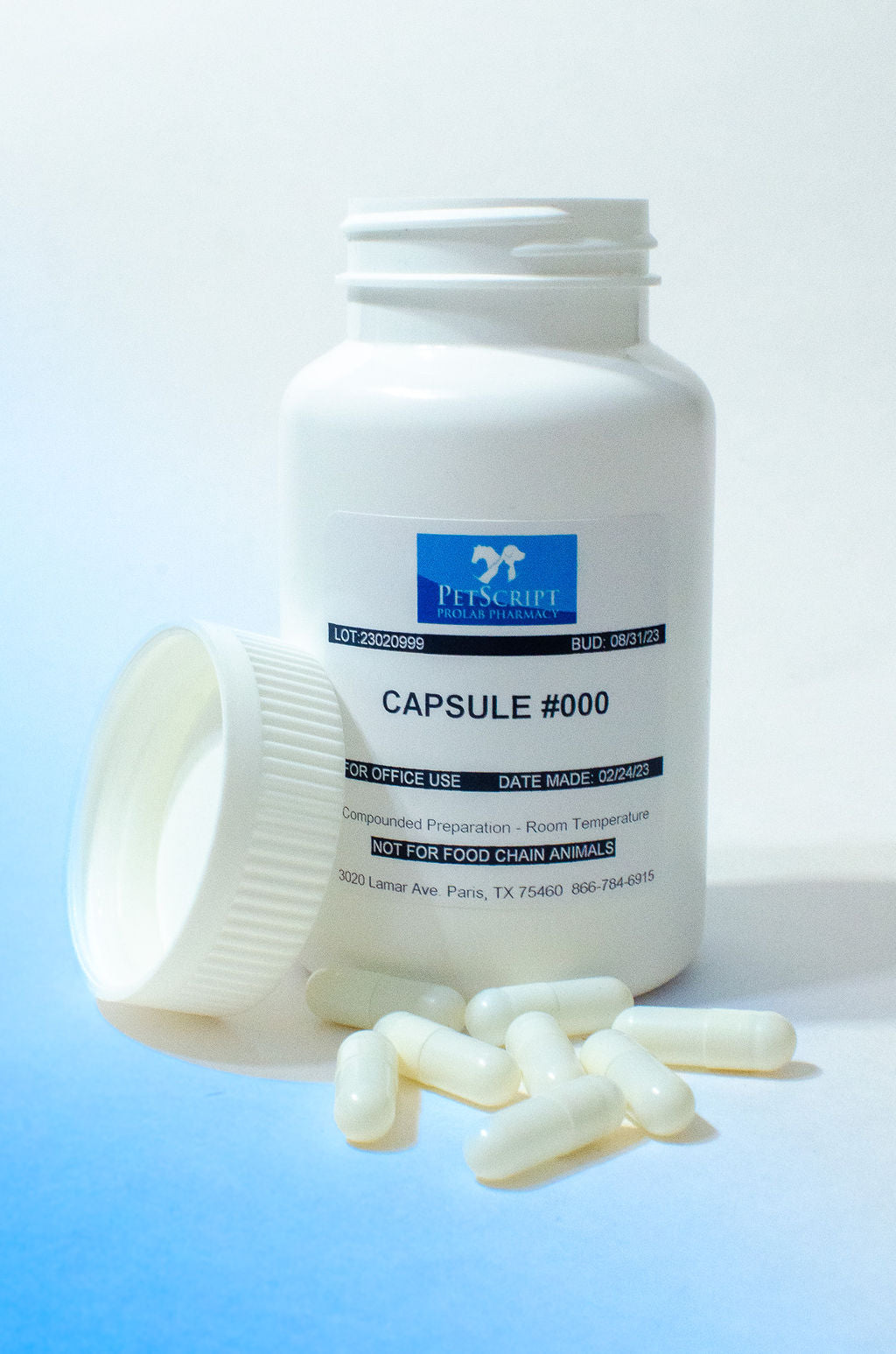 Piroxicam  Capsule - PetScript Pharmacy