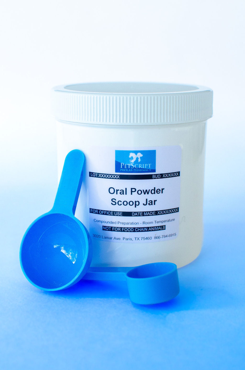 Ammonium Chloride Oral Powder - PetScript Pharmacy