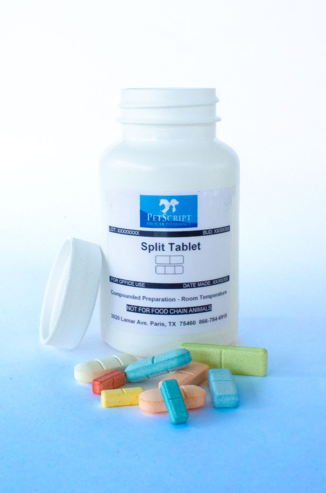 Dexamethasone Split Tablet - PetScript Pharmacy