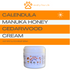 Calendula Manuka Honey & Cedarwood - Skin & Coat Care Cream - PetScript Pharmacy