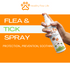 Flea and Tick Spray - PetScript Pharmacy