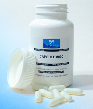 Doxycycline Hyclate Capsule - PetScript Pharmacy