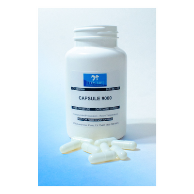 Sodium Chloride Capsule - PetScript Pharmacy