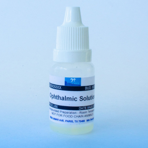 Cyclosporine / Tacrolimus Ophthalmic Solution - PetScript Pharmacy
